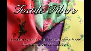 1  Introduction to textile fibers