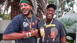 DuB Brings BenDaDonnn To The Capaholics House!