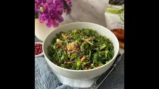 Harvest Fresh Super Kale Blend Parmesan Crunch Salad