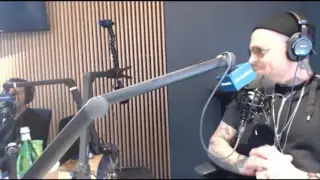 Jason Ellis Show - Hot Dog and Jude - November 14, 2017