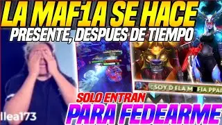 🔥MACARIUS ES SACADO DE QUICIO🔥LA MAF1A ESTABA JUGANDO EN LOS 2 EQUIPOS 