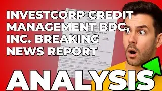 Investcorp Credit: Red Flags in Their Credit Management Report?