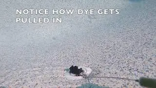 Detecting LED Pool Light Leak | How to Detect Water Loss Around Pool Lights | Leak Tech- Phoenix, AZ
