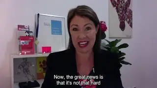 Michelle Bowden: Virtually Persuasive!