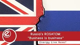 Russia's ROSATOM: 