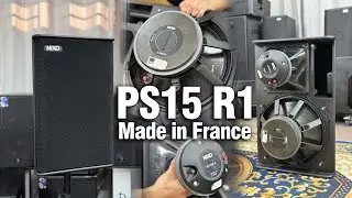 Siêu Phê - Loa NEXO PS15 R1 Made in France - Giá 4X.Tr