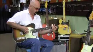 Rittenhouse Guitar, Marsh Clifton Jr. Amp
