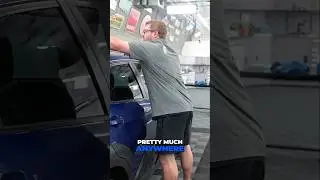 Easy Car Wash Trick For Apartment Dwellers!