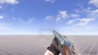 [FO4] Double Barrel Rifle Revisited