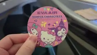 An Unexpected Surprise on EVA AIR | Royal Laurel Class Boeing 777-ER Review