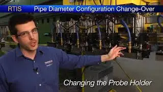 Rotating Tube Inspection System (RTIS)