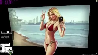 Тест компьютера Intel Core i5 4460 32040 игра GTA 5