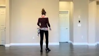 Amame - line dance tutorial
