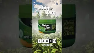 Shine 'n Jam style