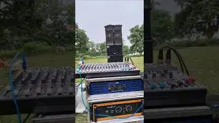 Ahuja SWX 2100 With Amplifier Connection Full Sound Test Video Hpall Vlogs #shorts