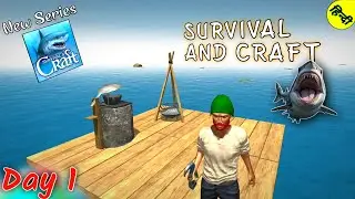 New Game Series ||  survival and Craft || The IGF Games ||  Part 1 in Hindi