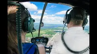 Helicopter Flight over Ottawa & the Gatineau Hills - Breakaway Experiences