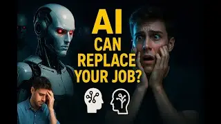 AI can replace your job?