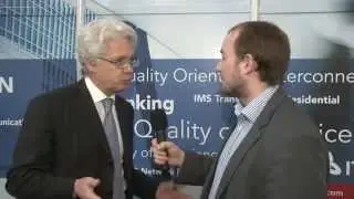 Video-interview of Stefano Pileri at Mobile World Congress