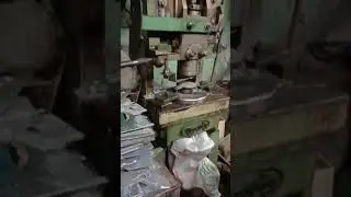 Fast washer machine large production of washer