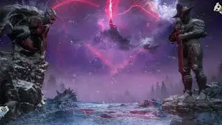 ARK ASCENDED SMALL TRIBE Base Aufbau & erste nacht Überleben (FOLGE 1)