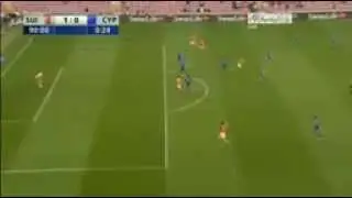 Switzerland vs Cyprus 1- 0 08 06 2013  (Seferovic Goal )