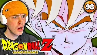 GOKU VS FRIEZA CONTINUES... - First Time Watching Dragon Ball Z Reaction