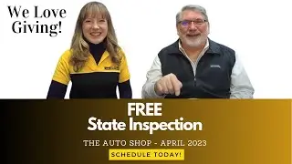 Free State Inspection Plano TX The Auto Shop 2560 E Plano Parkway at Jupiter, Plano, TX 75075