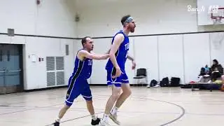 2026 Vancouver Winter Comp - Tune Squad vs Tuff Crowd - Roundball BC Men's Basketball League