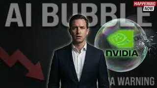 This AI Bubble Could CRASH the Market in 2026, NVIDIA Warning Signs