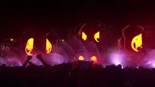 Tchami Live In S20 Songkran Music Festival 2018 Part 3