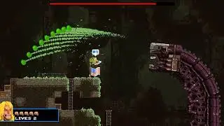 BROFORCE 75 серия БОСС TERRORKRAWLER
