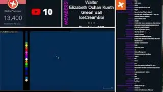 definitely a normal algodoo stream (its still april fools for me)
