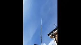 Antron 99 is raised 1 metre improves signals.