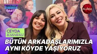 Ceyda Kasabalı: Ceyda - Fırat Kavgası 5 Dakika Sürüyor! - Ne Olursan Ol Rahat Ol 156.Bölüm