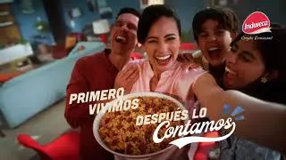 Induveca, un motivo para compartir. ❤️