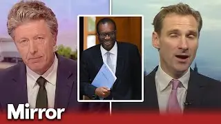 Chris Philp refuses to apologise for financial turmoil caused by mini-budget