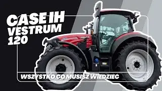 Case Vestrum 120 - Kompaktowa moc i komfort premium | Pełna Specyfikacja, dane techniczne