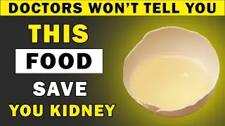 Top 5 Best Low Potassium Food You Must Eat to Flush Out Toxins & Repair Kidneys Fast