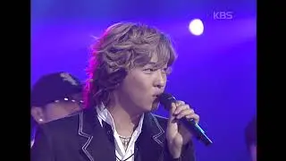 파이브(Fi-V) - 반지 x Girl [윤도현의 러브레터] | KBS 20030621 방송