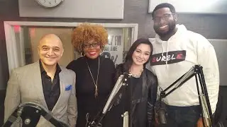 IMPact With Pamela Anchang