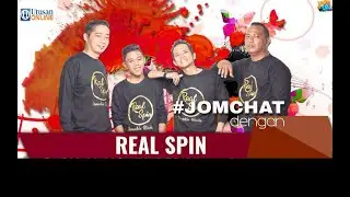 JOM CHAT Utusan Online bersama Real Spin!! #utusanonline #realspin
