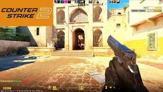 I Dropped 40+ Kills on Dust 2 Casual🔥 | Counter-Strike 2 Full Gameplay