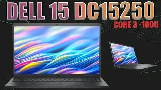 Dell 15 DC15250 Core 3 -100U / 15.6 inch 2025 | Ngọc Nguyễn Store