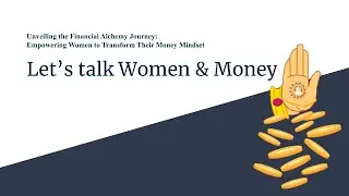 Women and Money - Financial empowerment