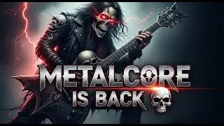 Heavy Metal Rock 2026 &ndash; Hard-Hitting Vocals & Explosive Guitar Sound