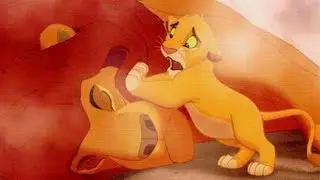 If Disney Movies Ended at the Sad Parts