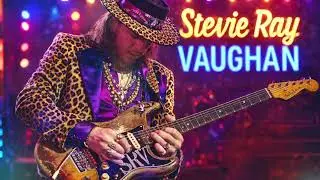 Stevie Ray Vaughan & Double Trouble - Pride and Joy (FUNKY BLUES COVER) #2026 #srv
