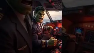 &ldquo;Hulk Pilot Story ✈️ Plane Crash & Hospital Drama | Part 1&rdquo;#HulkPilot#PlaneCrashStory#EmotionalStory