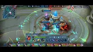SELENA, FARAMIS, BANE PUSH STRATEGY IN 20 SECONDS!!  | MOBILE LEGENDS: BANG BANG
